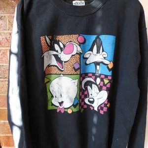 Looney Toons Crewneck Sweater